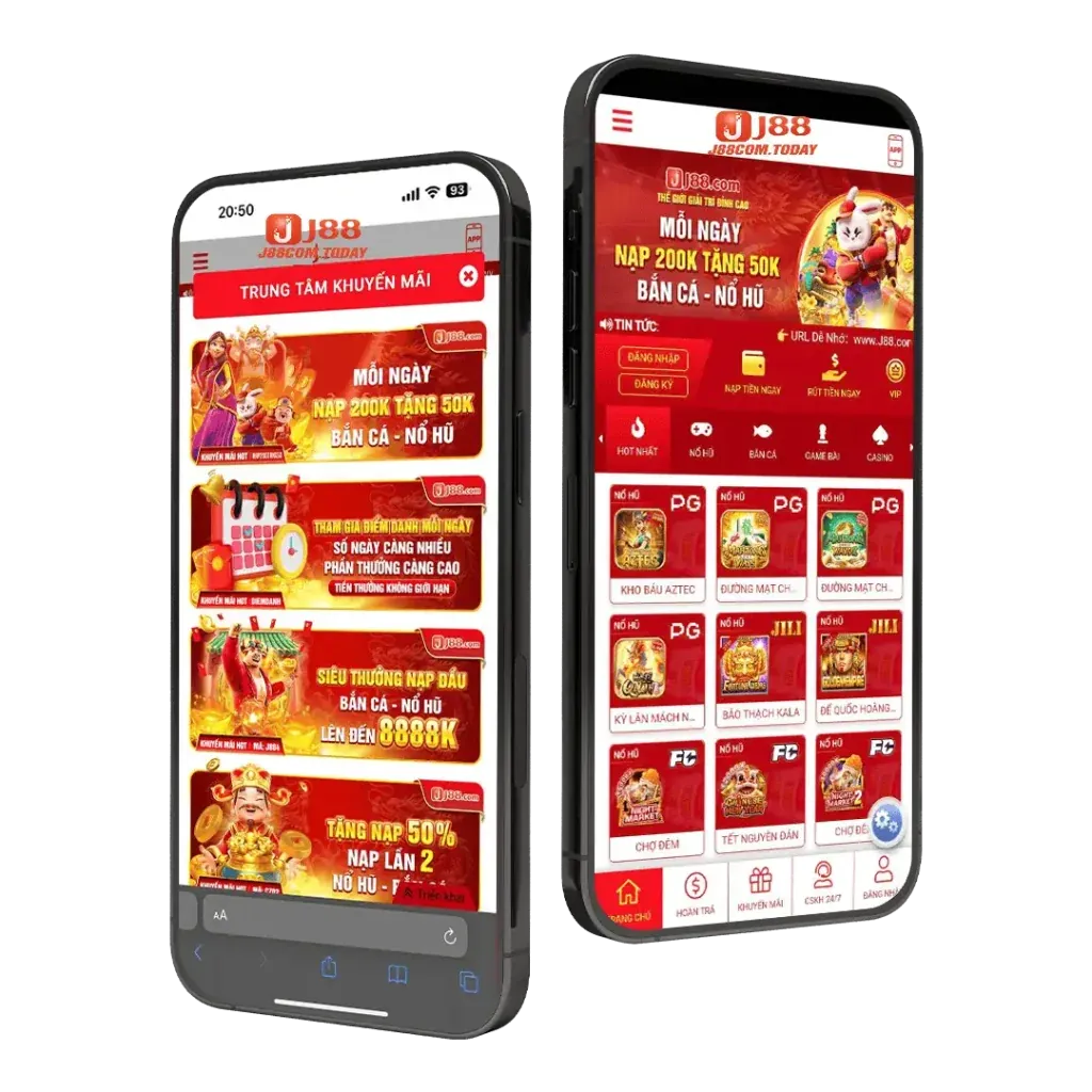 Các giải đấu Slots B66